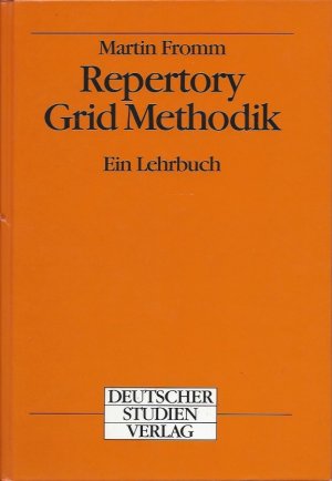 Repertory Grid Methodik