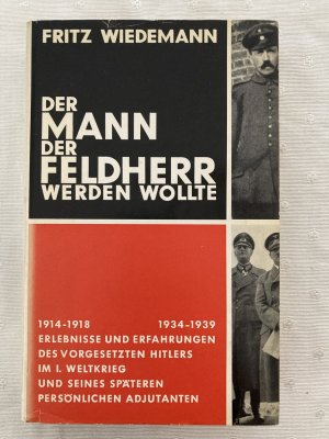 Der Mann der Feldherr werden wollte