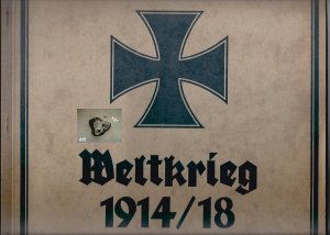 Weltkrieg 1914 - 1918, Erdal