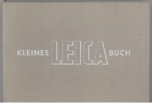 Kleines Leica - Buch