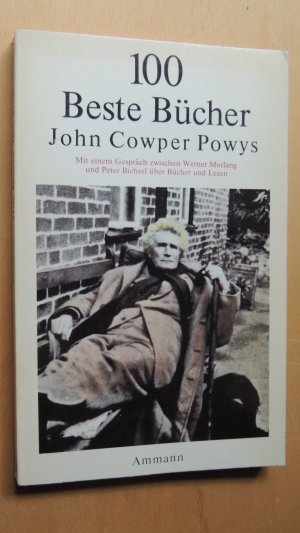 gebrauchtes Buch – Powys John Cowper – 100 Beste Bücher