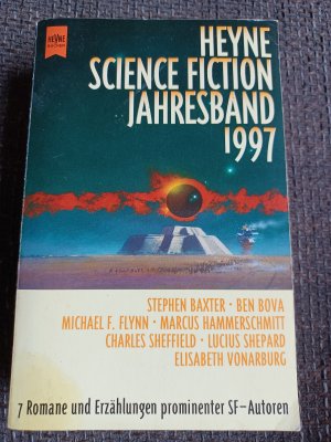 Heyne Science Fiction Jahresband 1997