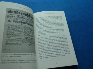 gebrauchtes Buch – Gerd Krumeich – Als Hitler den Ersten Weltkrieg gewann - Die Nazis und die Deutschen 1921–1940