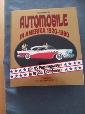 Automobile in Amerika 1920-1980