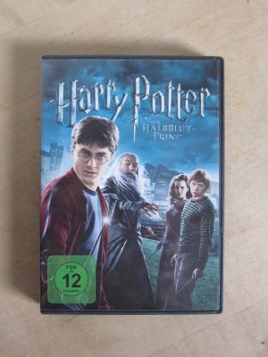 gebrauchter Film – David Yates – Harry Potter und der Halbblutprinz