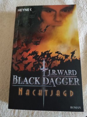 Nachtjagd - Black Dagger 1