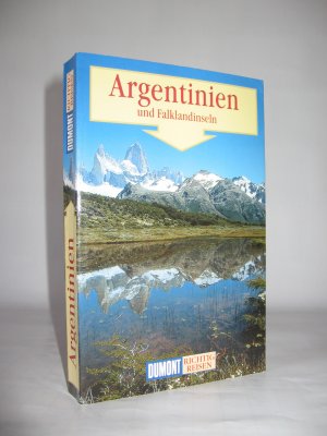 gebrauchtes Buch – Rolf Seeler – Argentinien und Falklandinseln