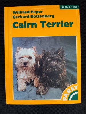 gebrauchtes Buch – Peper, Wilfried / Bottenberg – Cairn Terrier