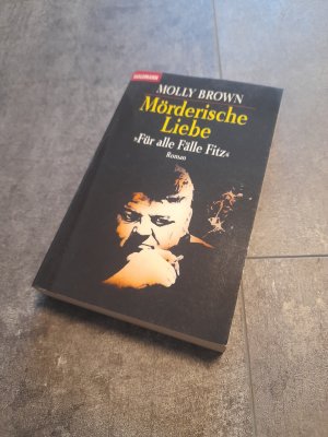 gebrauchtes Buch – Molly Brown – Mörderische Liebe