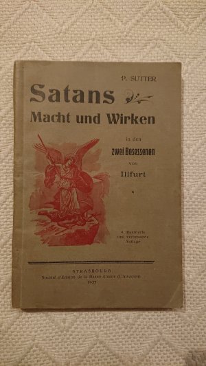 Satans Macht und Wirken in den zwei besessenen Kindern.