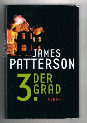 gebrauchtes Buch – James Patterson – Der 3. Grad