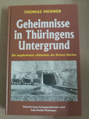 Geheimnisse in Thüringens Untergrund