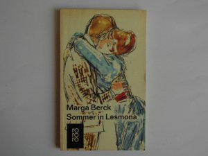 antiquarisches Buch – Marga Berck – Sommer in Lesmona