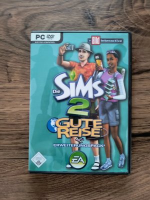 gebrauchtes Spiel – Die Sims 2 Gute Reise