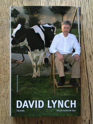 gebrauchtes Buch – Donlon, Helen  – David Lynch - Talking