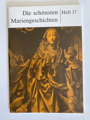 Die schönsten Mariengeschichten, Heft 17