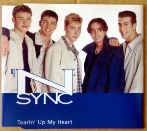 Tearin' up my Heart
