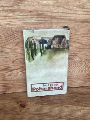 gebrauchtes Buch – Jan Flieger – Polterabend. Kurzgeschichten