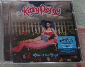 gebrauchter Tonträger – Katy Perry – One Of The Boys