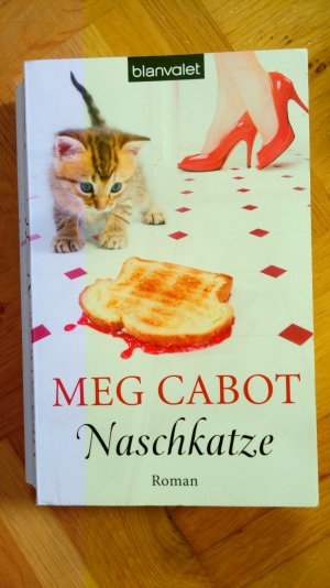 gebrauchtes Buch – Meg Cabot – Naschkatze