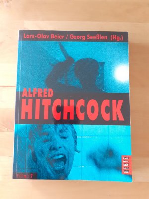 gebrauchtes Buch – Beier, Lars; Seeßlen – Alfred Hitchcock * Bertz 1999 * gutes Sachbuch zum Altmeister