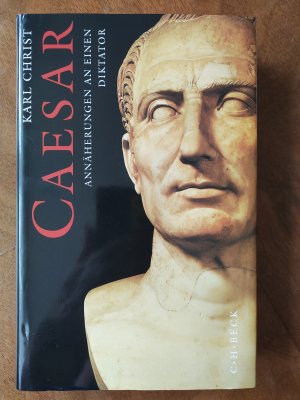 gebrauchtes Buch – Karl Christ – Caesar