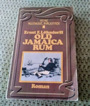 Old Jamaica Rum - Roman