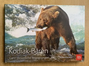 Kodiak-Bären - Ganz persönliche Begegnungen