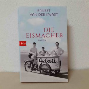 gebrauchtes Buch – van der Kwast – Die Eismacher