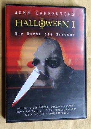 Halloween I - Die Nacht des Grauens