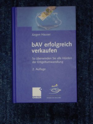 bAV erfolgreich verkaufen