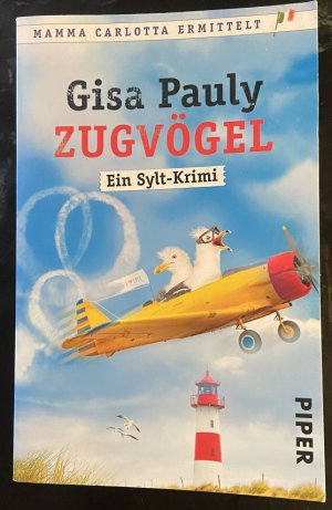 gebrauchtes Buch – Gisa Pauly – Zugvögel - Ein Sylt-Krimi