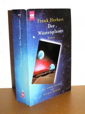 Der Wüstenplanet - Mit einem Vorwort von Norman Spinrad - Überarbeitete Neuausgabe - Erstauflage 2000