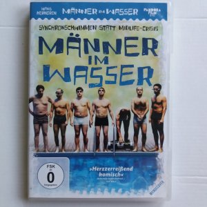 Männer im Wasser