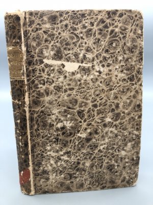Der Geisterseher. Aus den Memoiren des Grafen von O***. Erster Theil. Herausgegeben von Fridrich (sic!) von Schiller. Neue verbesserte Ausgabe.