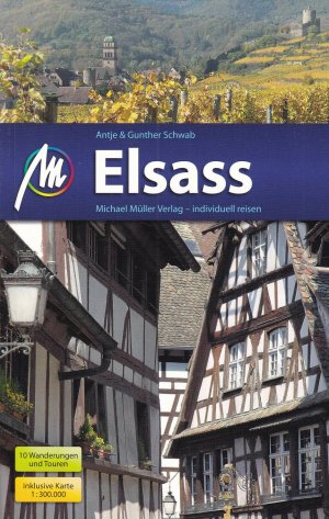 gebrauchtes Buch – Schwab, Antje; Schwab – Elsass