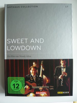 Sweet and Lowdown