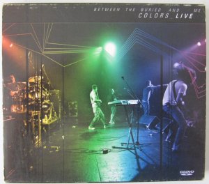 gebrauchter Tonträger – Between The Buried And Me – Colors Live