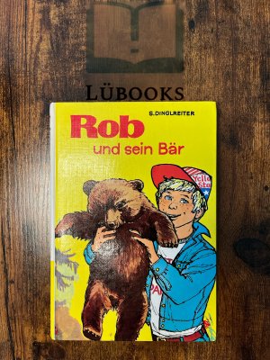 Rob und sein Bär