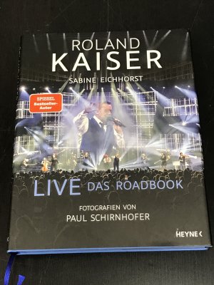 Roland Kaiser - Live – Das Roadbook