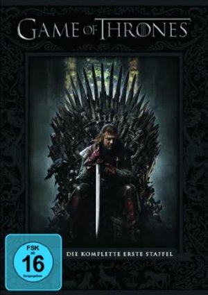 gebrauchter Film – Game of Thrones - Season 1 (DVD)