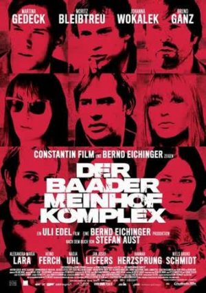 gebrauchter Film – Uli Edel – Der Baader Meinhof Komplex