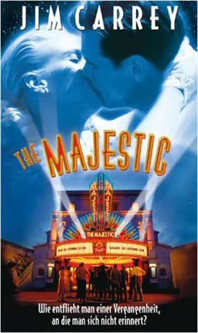 gebrauchter Film – Frank Darabont – The Majestic