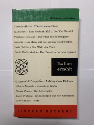 Italien erzählt