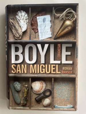 gebrauchtes Buch – Boyle, T.C – San Miguel