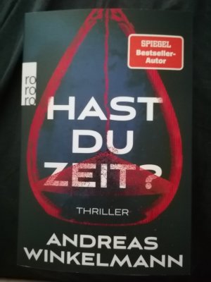 gebrauchtes Buch – Andreas Winkelmann – Hast du Zeit?