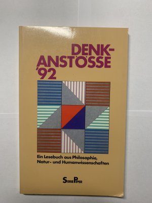 Denkanstösse '92