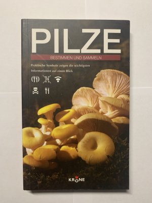 gebrauchtes Buch – Till R. Lohmeyer/ Ute Künkele – Pilze