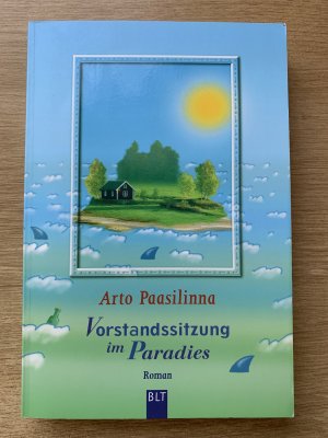 gebrauchtes Buch – Arto Paasilinna – Vorstandssitzung im Paradies