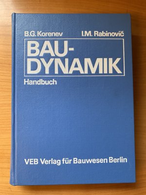 Baudynamik Handbuch